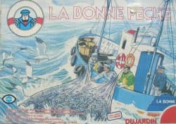 Boîte du jeu : La Bonne Pêche