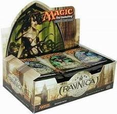 Boîte du jeu : Magic l'assemblée : Ravnica la cité des Guildes