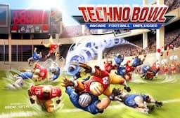 Couverture de Techno Bowl