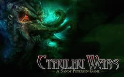 Couverture de Cthulhu Wars