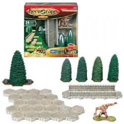 Boîte du jeu : Heroscape : Road to the Forgotten Forest