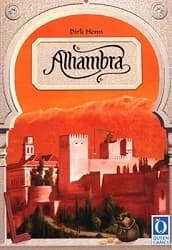 Couverture de Alhambra