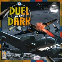 Couverture de Duel in the Dark