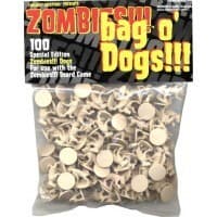 Couverture de Zombies!!! Bag o'Dogs!!!