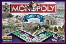 Couverture de Monopoly - Lorraine