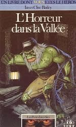 Boîte du jeu : L'Horreur dans la Vallée