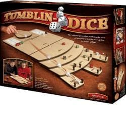 Boîte du jeu : Tumblin-Dice