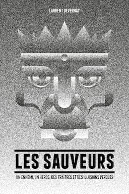 Couverture de Les Sauveurs - couverture rigide