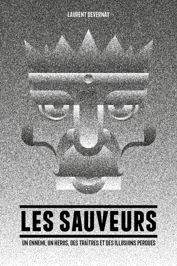Boîte du jeu : Les Sauveurs - couverture rigide