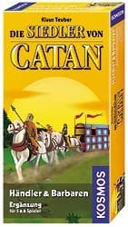 Boîte du jeu : Les colons de catane : Händler & Barbaren 5&6 Spieler