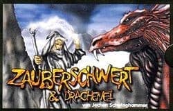 Couverture de Zauberschwert & Drachenei