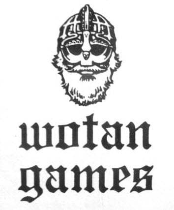 Logo de Wotan Games