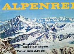 Couverture de Alpenreise