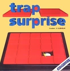 Couverture de Trap surprise