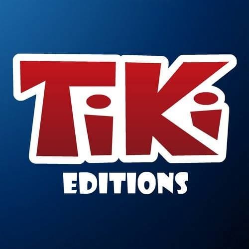 Logo de TIKI Editions