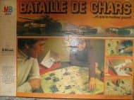 Boîte du jeu : Bataille de Char