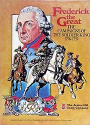 Couverture de Frederick the Great