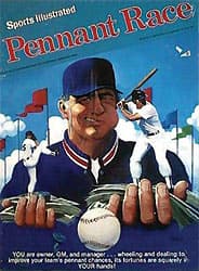 Boîte du jeu : Pennant Race