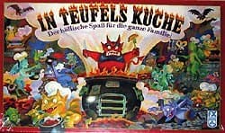 Boîte du jeu : In Teufels Küche