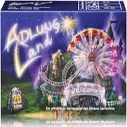 Boîte du jeu : Adlungland