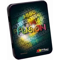 Boîte du jeu : Fusion