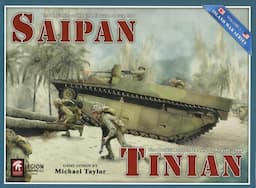 Couverture de Saipan & Tinian