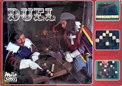 Boîte du jeu : Duel