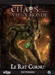 Boîte du jeu : Chaos dans le Vieux Monde : Le Rat Cornu