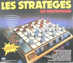 Couverture de Les Stratèges