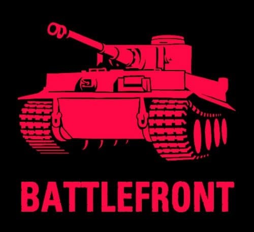 Logo de Battlefront Miniatures Ltd