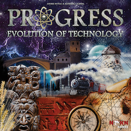 Couverture de Progress: Evolution of Technology