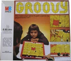 Couverture de Groovy