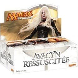 Couverture de Magic l'Assemblée : Avacyn Ressuscitée