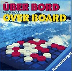 Couverture de Over Board