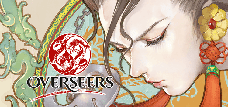 Boîte du jeu : Overseers