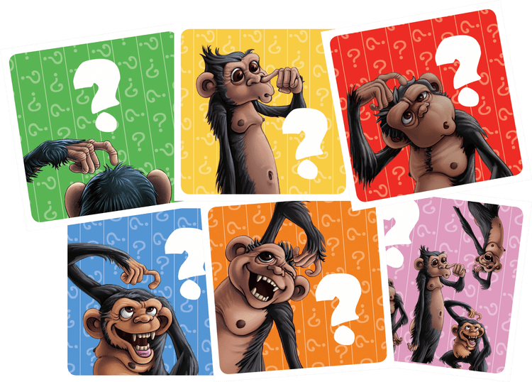 Boîte du jeu : Keskifé?