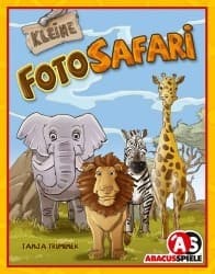 Couverture de Kleine Fotosafari