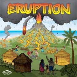 Couverture de Eruption