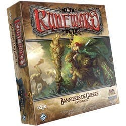 Boîte du jeu : Runewars : Bannières de Guerre