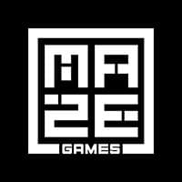 Logo de MAZE GAMES