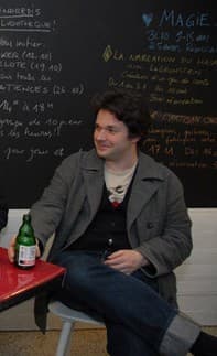 Photo de Benjamin Monti