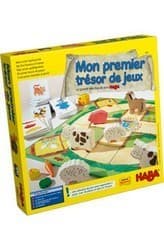 Boîte du jeu : Mon premier trésor de jeux