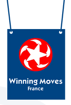 Logo de Winning Moves France