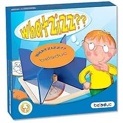 Couverture de Whatzizz??