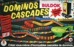 Couverture de Dominos Cascades