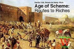 Couverture de Age of Scheme: Routes to Riches