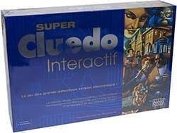 Couverture de Super Cluedo Interactif