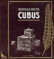Boîte du jeu : Cubus