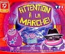 boîte du jeu : Attention à la Marche