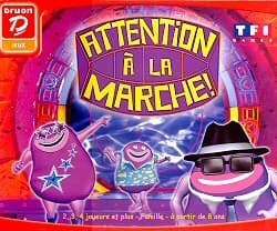 Couverture de Attention à la Marche